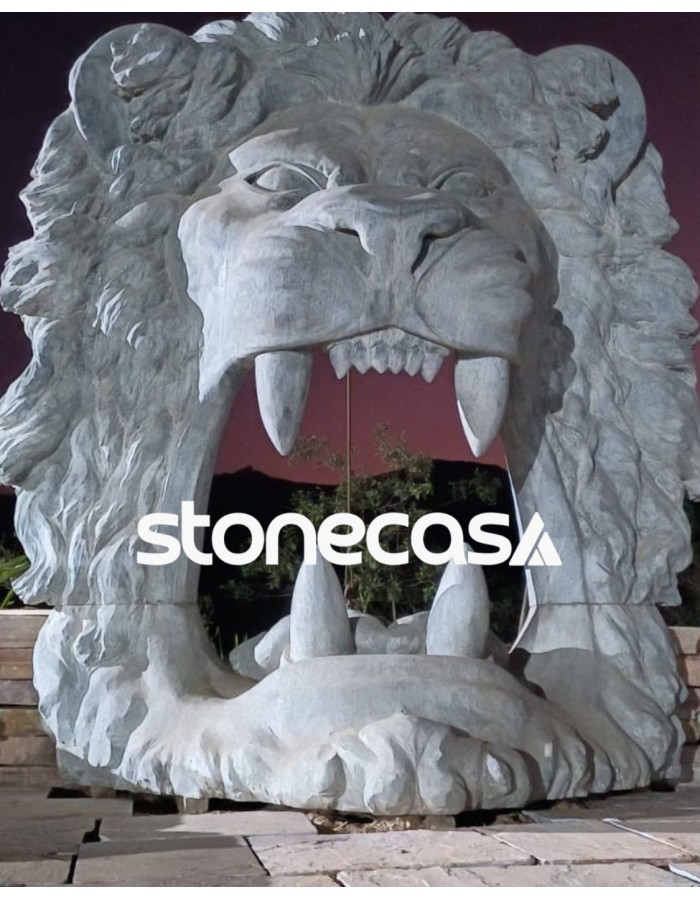 Lareira em Pedra Sabão